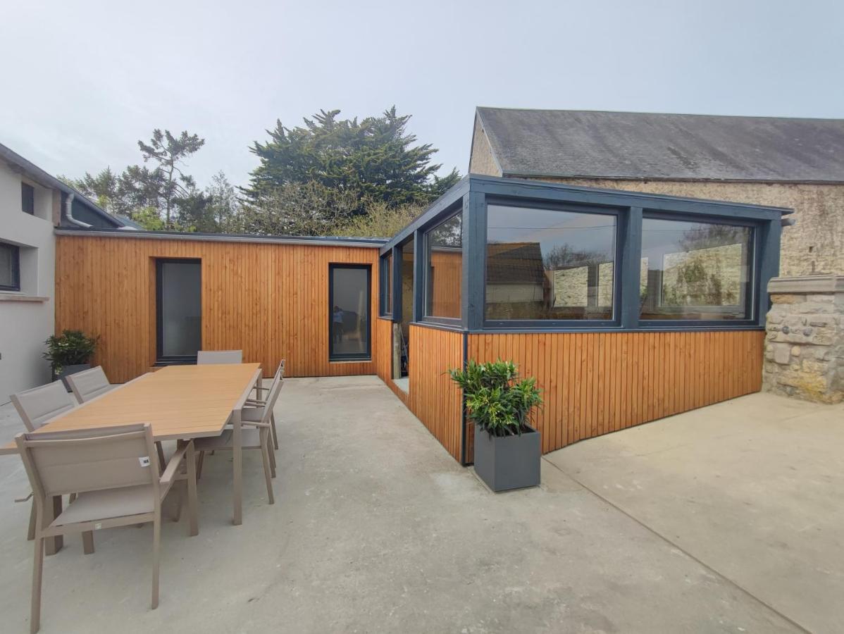 Le Gite De Daisy Saint-Come-du-Mont Exterior photo
