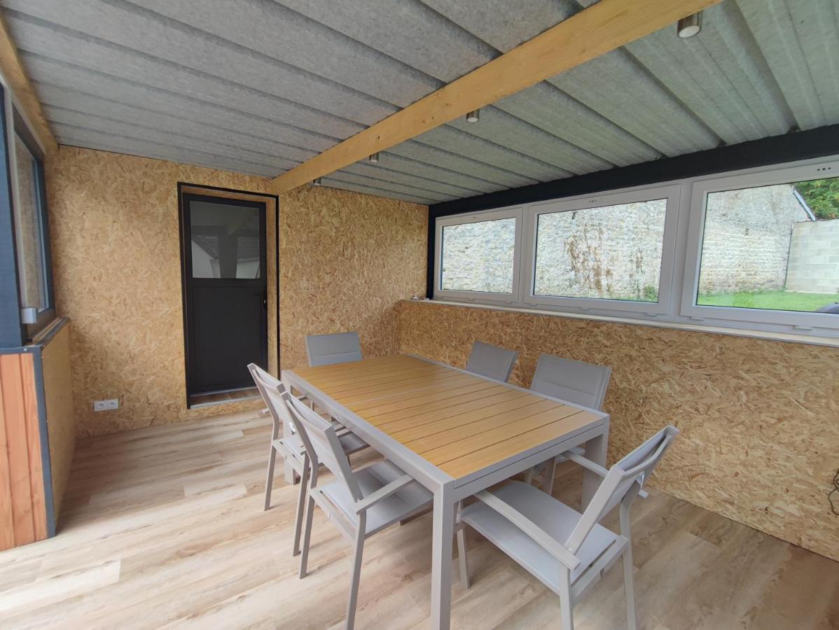Le Gite De Daisy Saint-Come-du-Mont Exterior photo