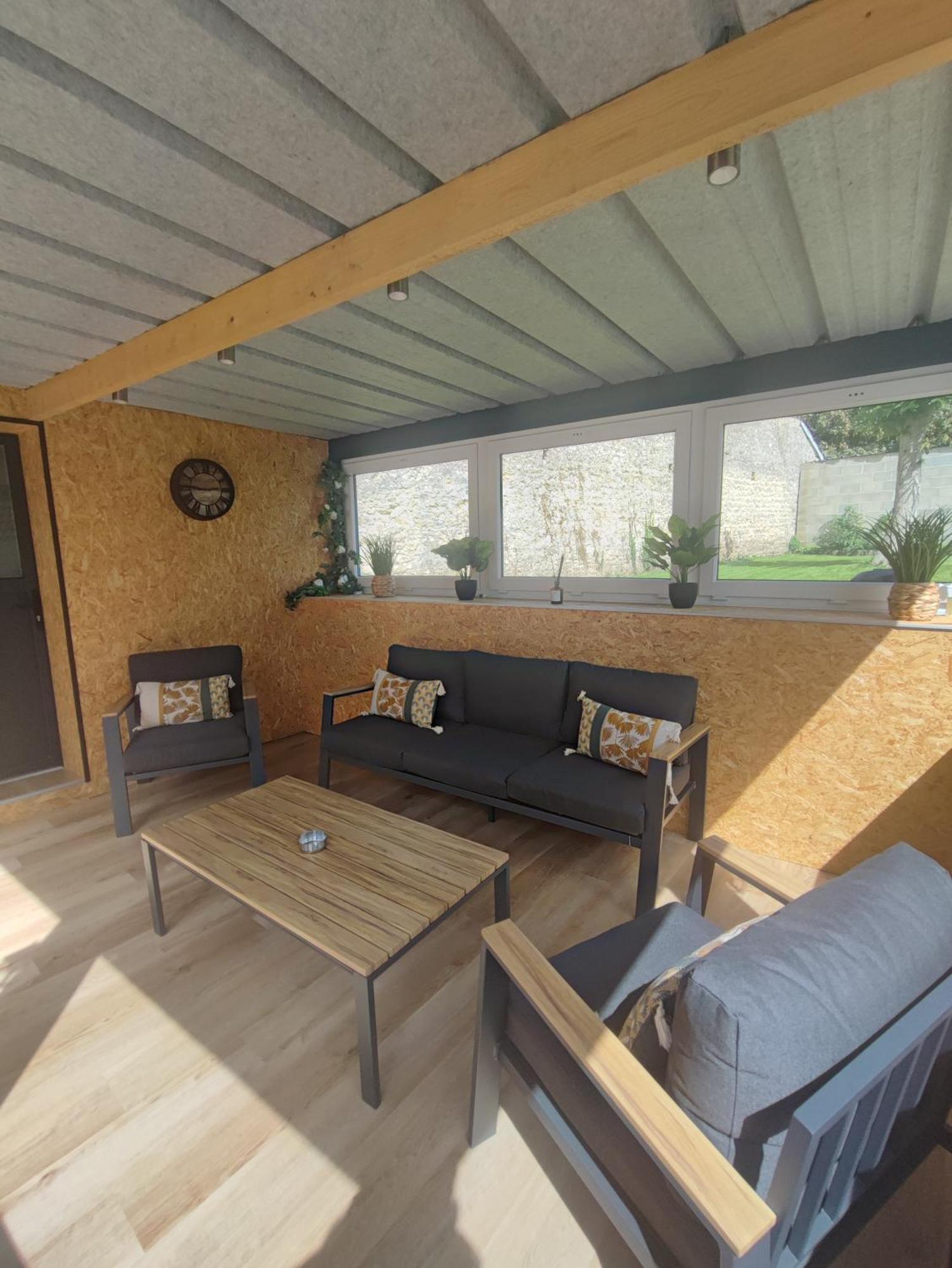 Le Gite De Daisy Saint-Come-du-Mont Exterior photo